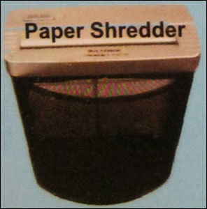 Paper Shredder