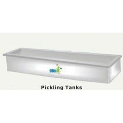 Pickling Tank