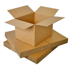 Plain Corrugated Boxes