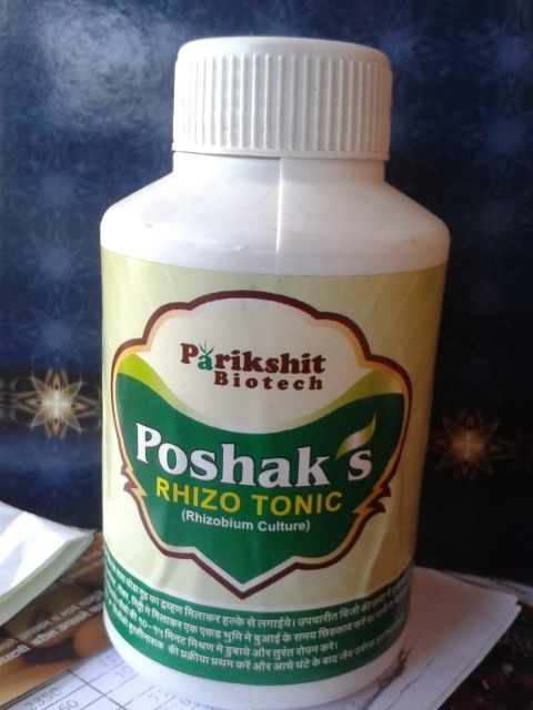 Poshak's Rhizo Tonic Biofertilizer