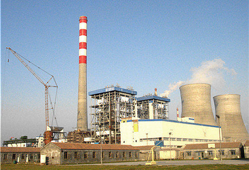 Power Plant Turnkey Service