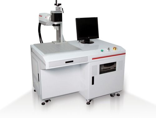 Pump Laser Marking Machine