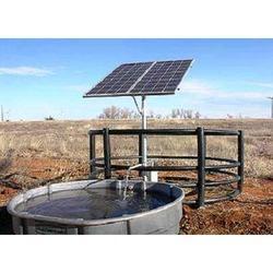 Solar Water Pumping System