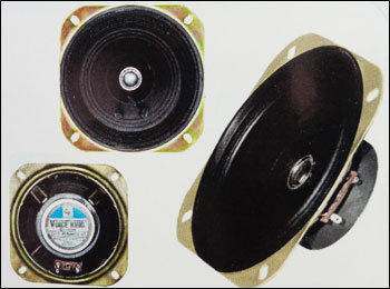 Speaker (4 Inch)