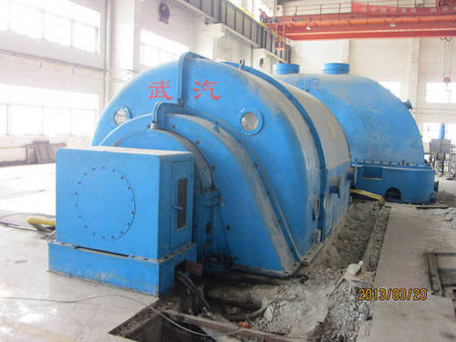 2X60Mw Second Hand Steam Turbine Generator Set