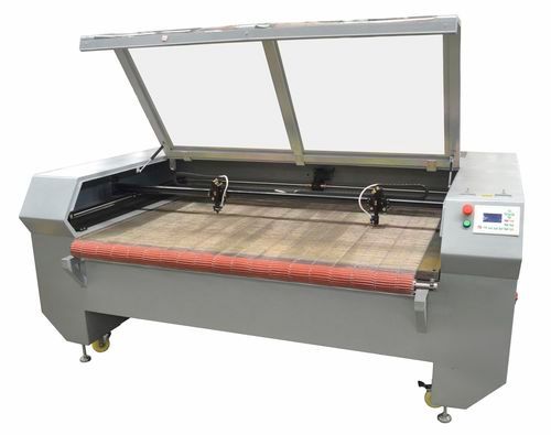 Auto Feeding Laser Cutting Machine