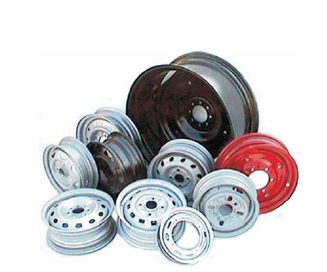 Car And Multi Utility Vehicle Wheel