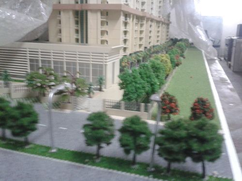 Commercial Complex Model