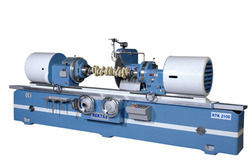 Crank Shaft Grinding Machine