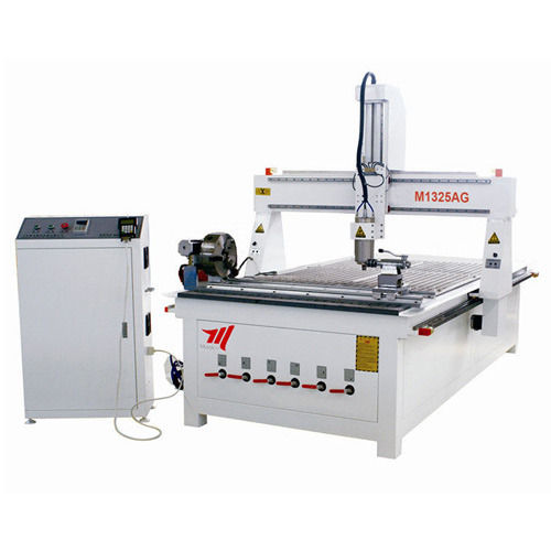 Cylinder Working Cnc Router 