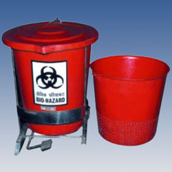 Disinfection Bins By Sangam Plastic Industries Pvt. Ltd.
