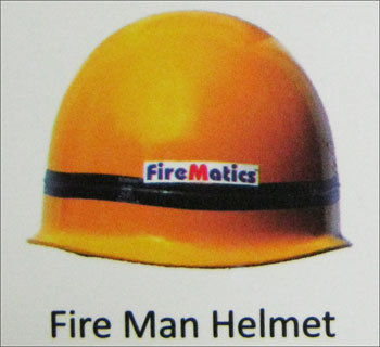 Durable Fire Man Helmet