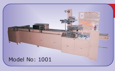 Family Biscuit Packaging Machine