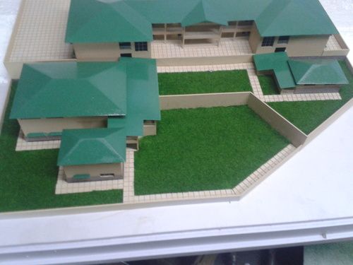 Farm House Model