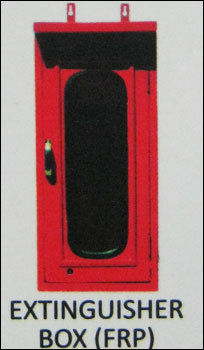 Fire Extinguisher Box (Frp)