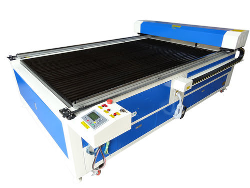 Flat Bed Laser Cutting Machine