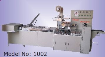 Fully Automatic Rusk Packaging Machine