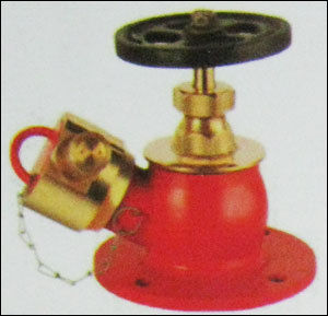 Gun Metal Landing Valve (Type A)