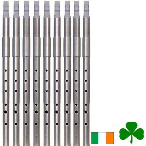 Irish Tin Whistle Flute