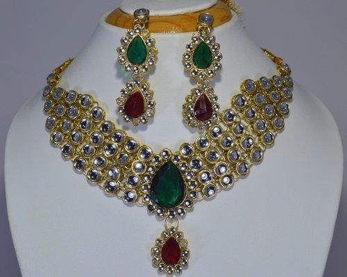 Kundan Necklace