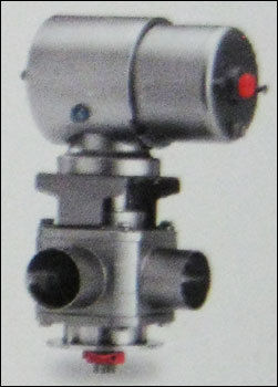 Mh Shutter Valve