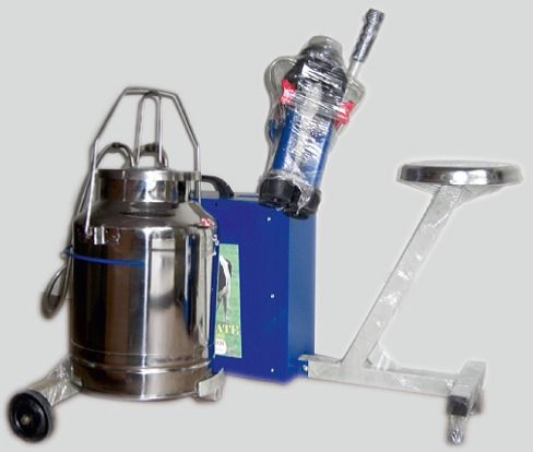 Milking Machine Hand Operated (Deluxe Model)