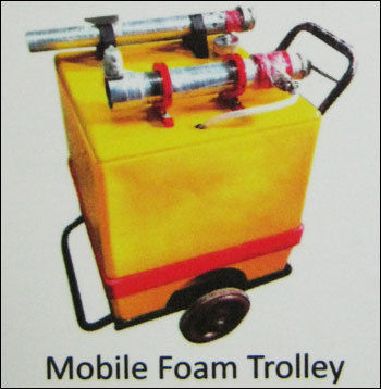 Mobile Foam Trolley