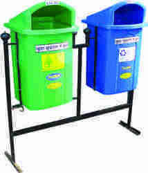 Plastic Waste Bins For Gardens