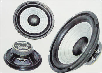 Speakers & Speaker Parts