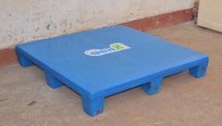 Pu Foam Insulated Plastic Pallets