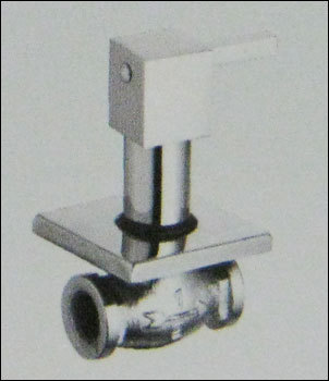 Square Concealed Stop Cock