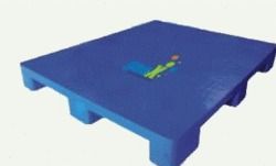 Steel Reinforced Plastic Pallet