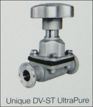 Unique Dv St Ultrapure Valve