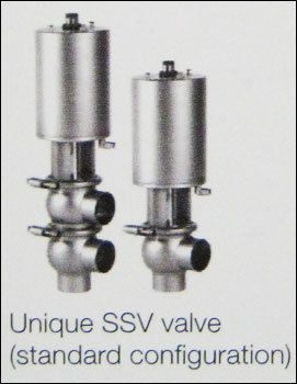 Unique Ssv Valve