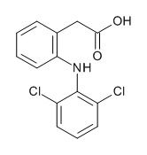  एसिक्लोफेनाक एसिड 