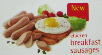 chicken sausage