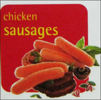 Chicken Sausages