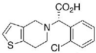 Clopidogrel Carboxylic Acid