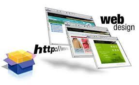 Commercial Website Designing Service