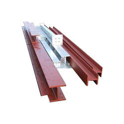 Hot Dip Galvanized Beams