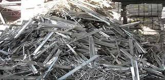 Industrial Aluminium Scrap