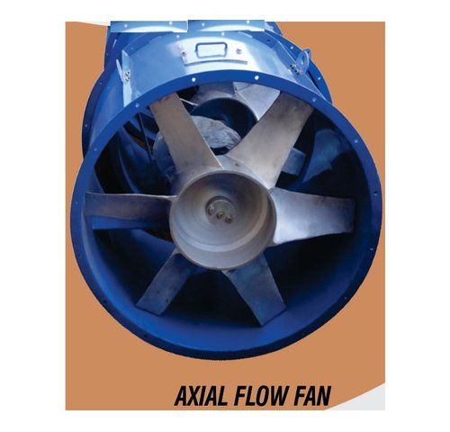 Industrial Axial Flow Fan