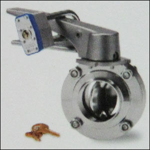 Lkb Ball Valve With Lockable Hadle