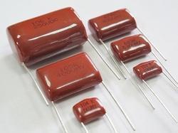 Metalized Polyester Capacitors