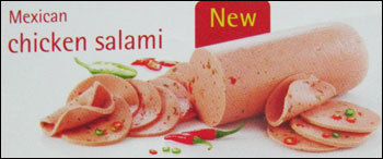 Mexican Chicken Salami