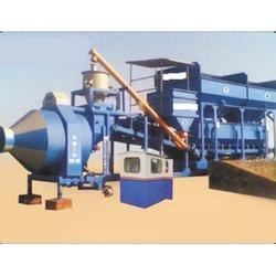 Mini Mobile Concrete Batching Plant