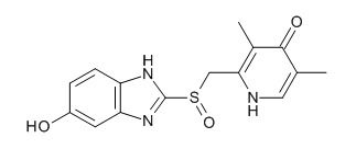 Omeprazole Metabolite Impurity