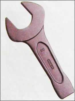 Open End Slogging Wrench