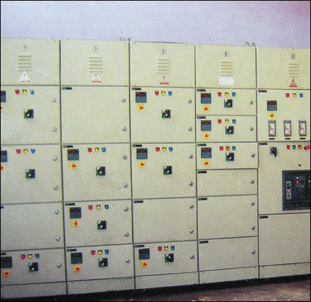 Power Logic Series Control Panels