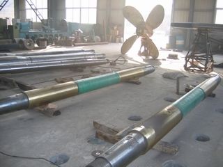 Propeller Shaft For Marine